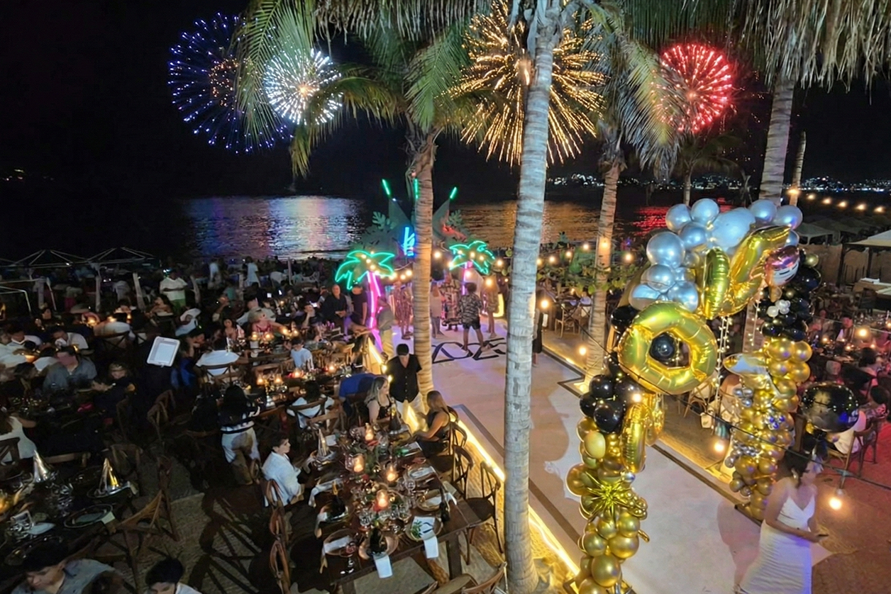 Kalei Acapulco: El mejor lugar para celebrar Año Nuevo 2026